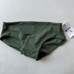 Fused Hawaii Kona bottoms hipster cheeky olive green